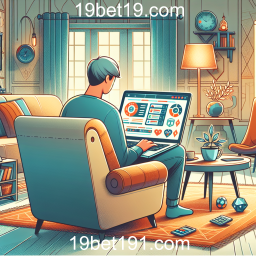Apostas Online: Descubra o Mundo das Apostas no 19bet19.com