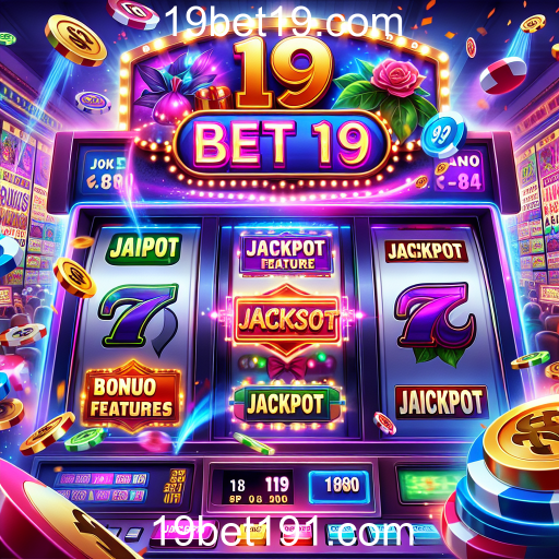 Explore a Categoria de Jogos de Bônus em 19bet19.com